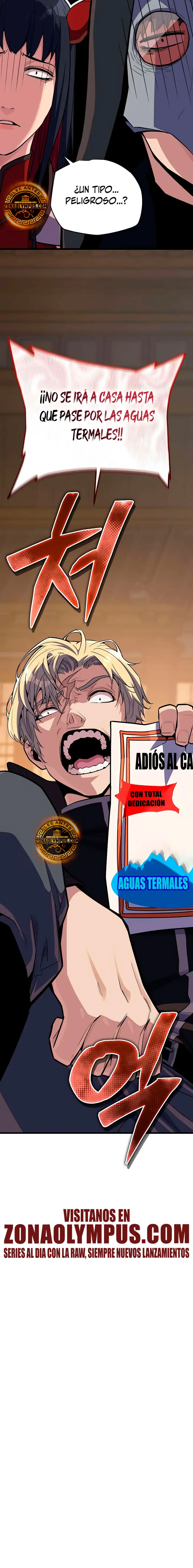 Empiezo con 13 Rasgos Ocultos Capitulo 24 página 40