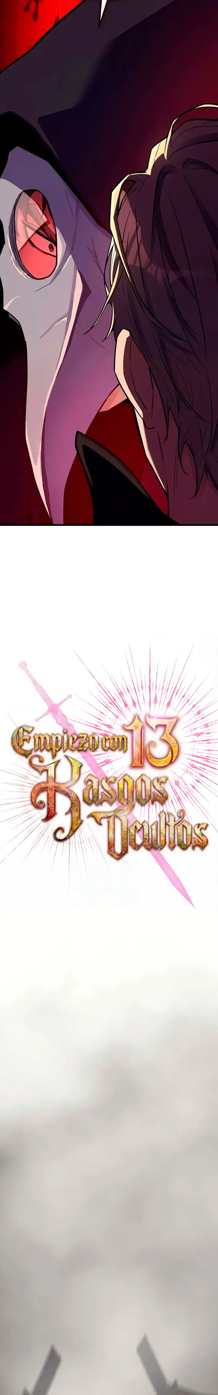 Empiezo con 13 Rasgos Ocultos Capitulo 25 página 7