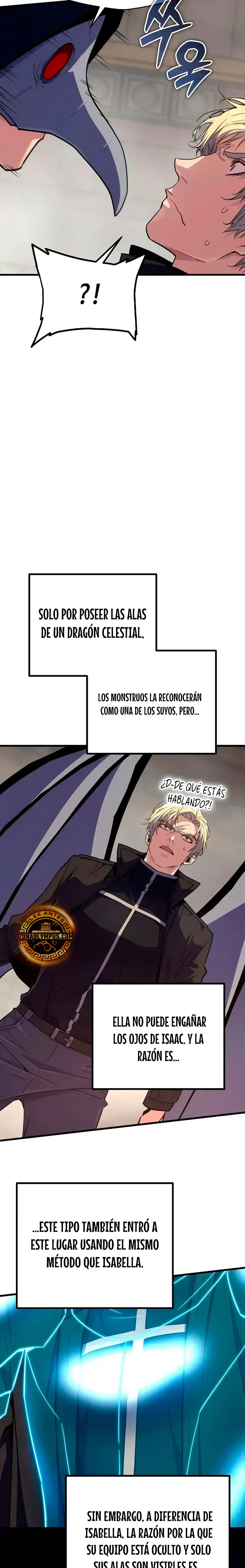 Empiezo con 13 Rasgos Ocultos Capitulo 25 página 9