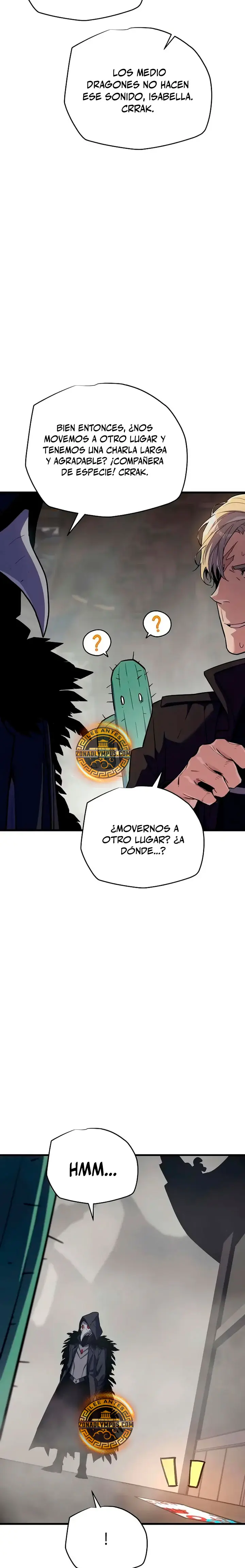 Empiezo con 13 Rasgos Ocultos Capitulo 25 página 12