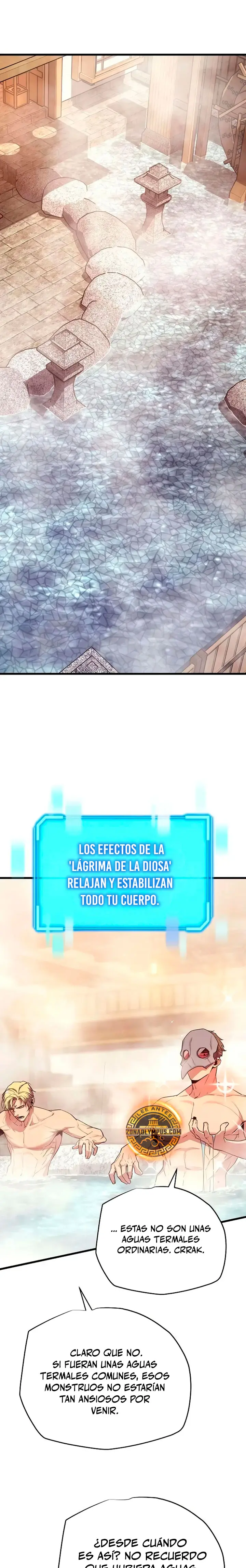 Empiezo con 13 Rasgos Ocultos Capitulo 25 página 18