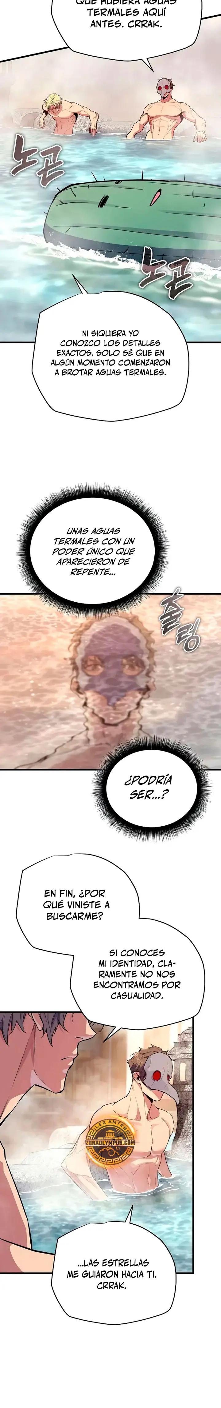 Empiezo con 13 Rasgos Ocultos Capitulo 25 página 19