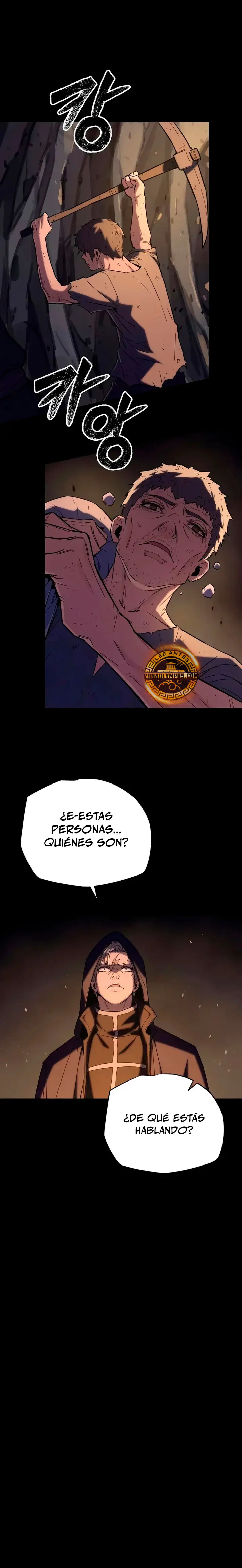 Empiezo con 13 Rasgos Ocultos Capitulo 25 página 32