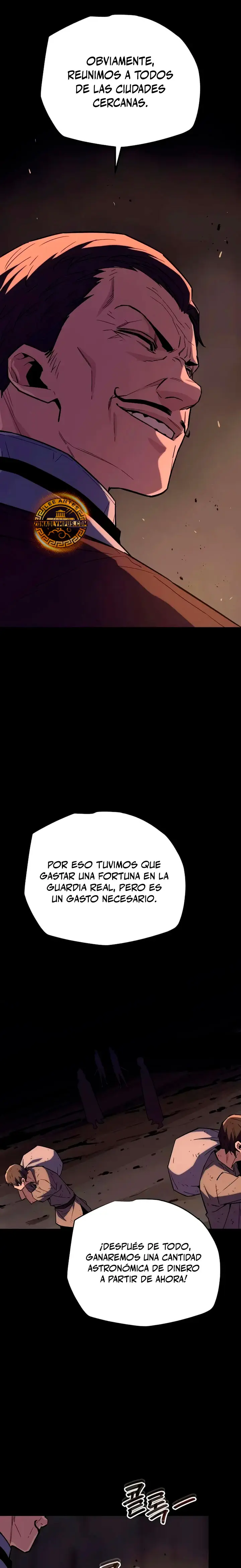 Empiezo con 13 Rasgos Ocultos Capitulo 25 página 33