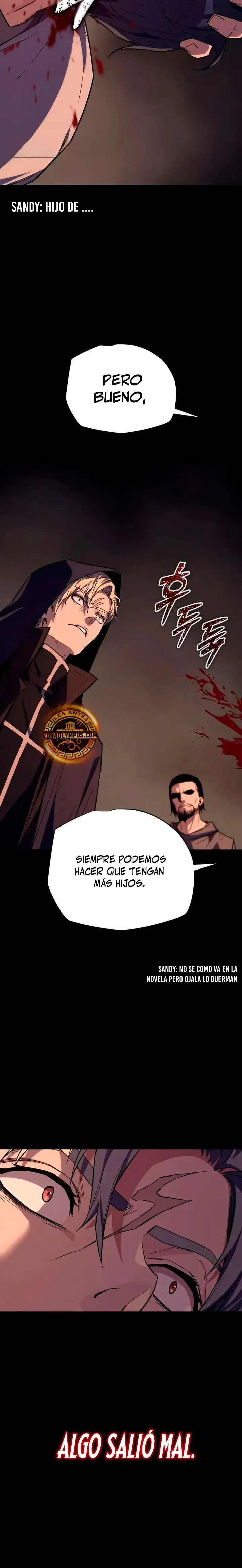 Empiezo con 13 Rasgos Ocultos Capitulo 25 página 37