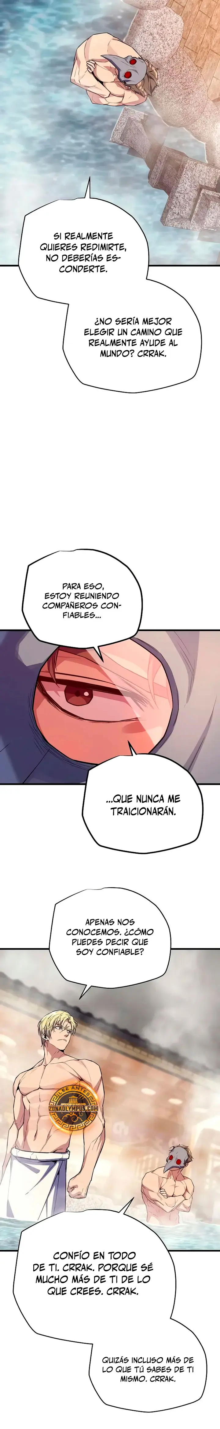 Empiezo con 13 Rasgos Ocultos Capitulo 25 página 43