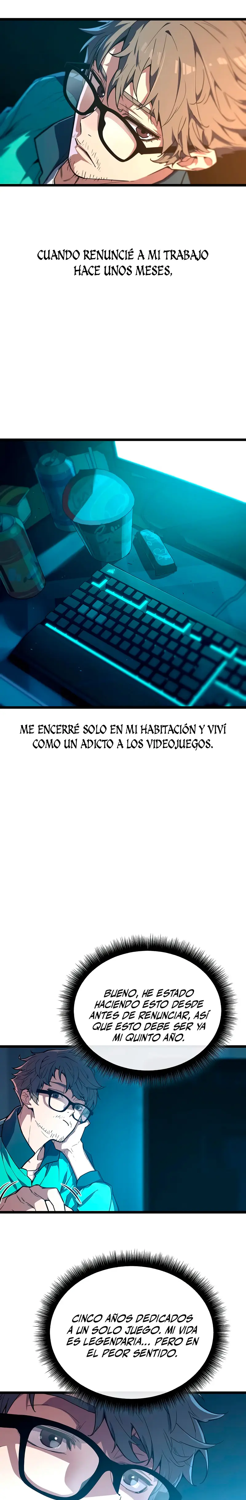 Empiezo con 13 Rasgos Ocultos Capitulo 1 página 11