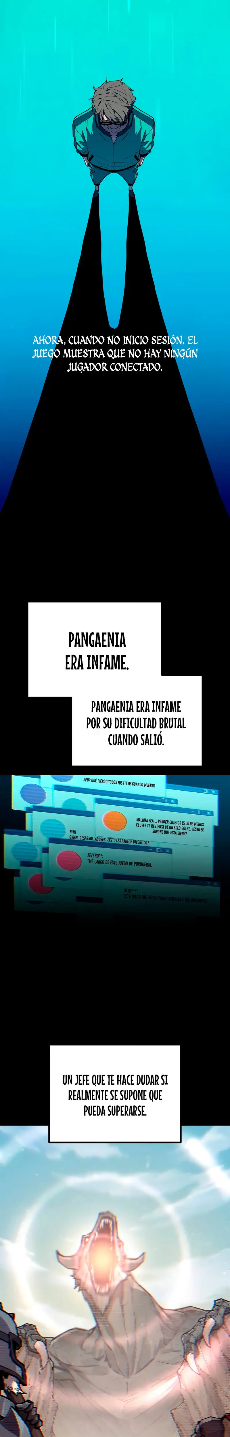 Empiezo con 13 Rasgos Ocultos Capitulo 1 página 14