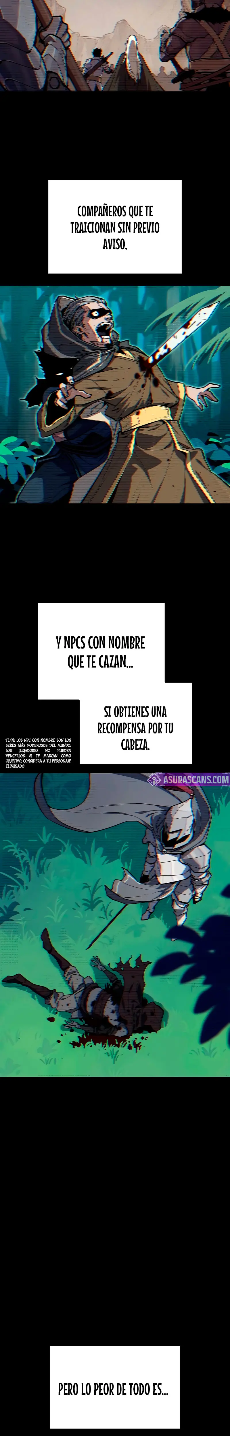 Empiezo con 13 Rasgos Ocultos Capitulo 1 página 15