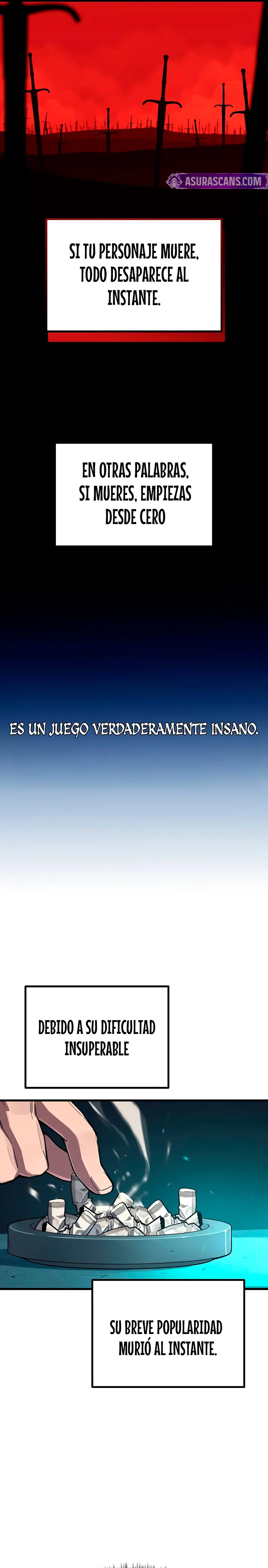 Empiezo con 13 Rasgos Ocultos Capitulo 1 página 16