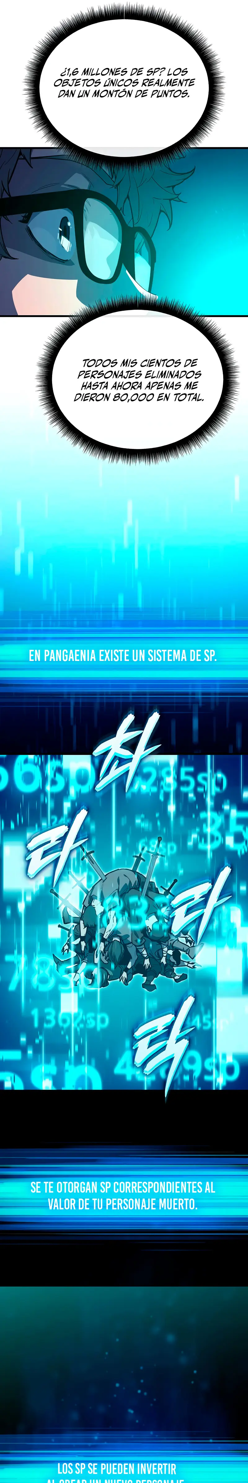 Empiezo con 13 Rasgos Ocultos Capitulo 1 página 19