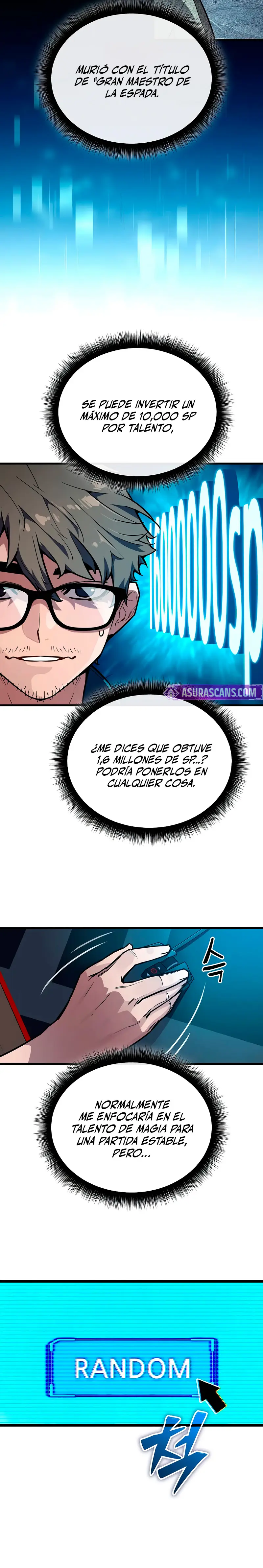 Empiezo con 13 Rasgos Ocultos Capitulo 1 página 21
