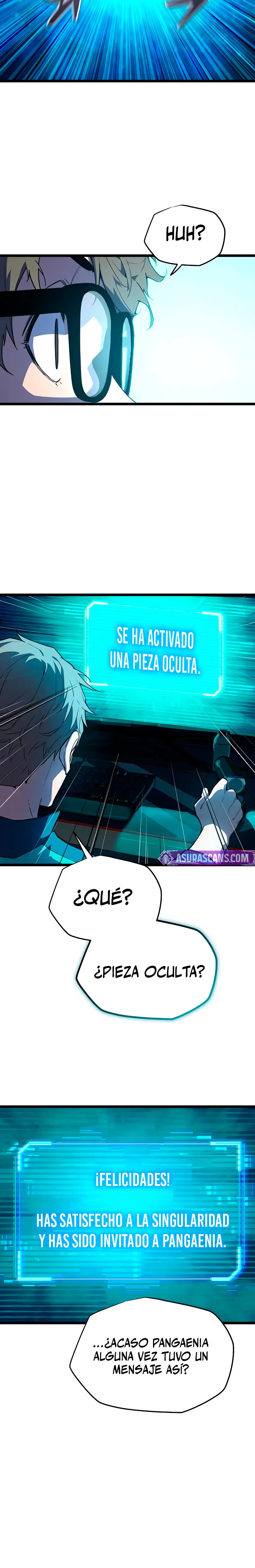 Empiezo con 13 Rasgos Ocultos Capitulo 1 página 30