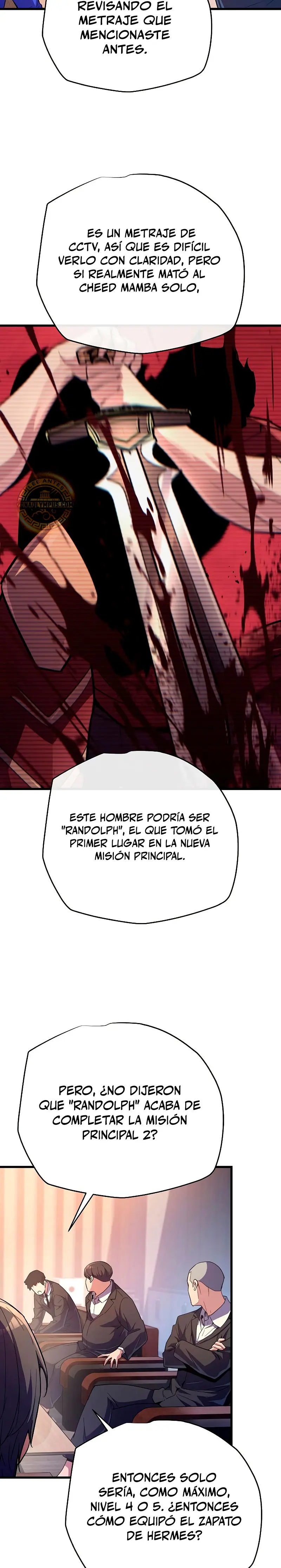 Empiezo con 13 Rasgos Ocultos Capitulo 11 página 19