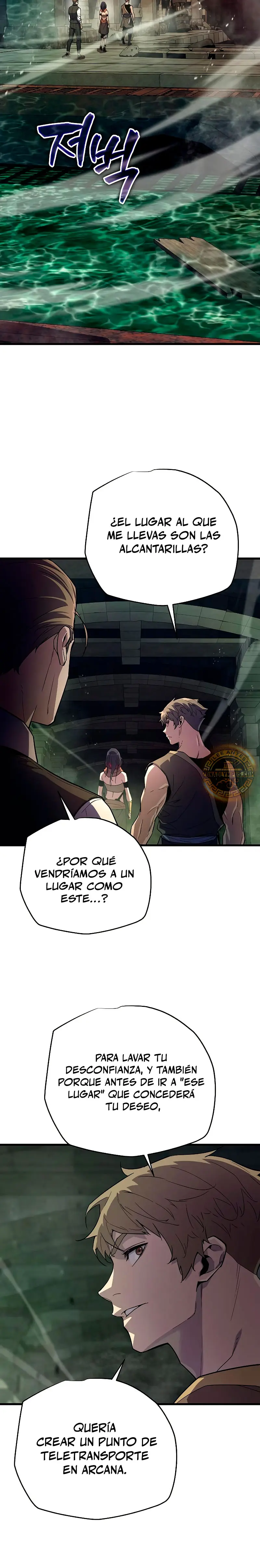 Empiezo con 13 Rasgos Ocultos Capitulo 11 página 26
