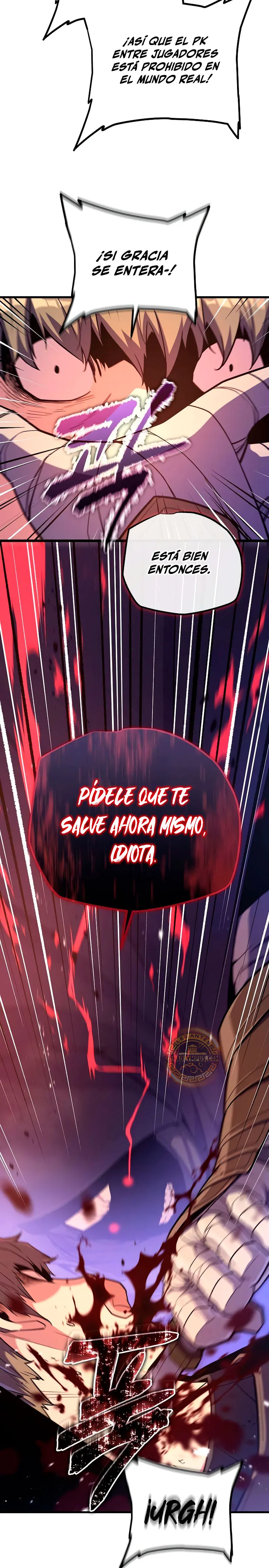 Empiezo con 13 Rasgos Ocultos Capitulo 12 página 10