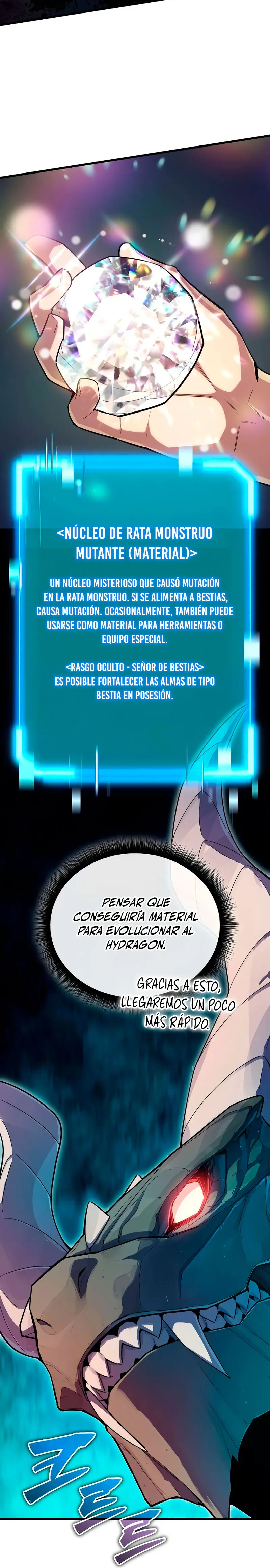 Empiezo con 13 Rasgos Ocultos Capitulo 12 página 17