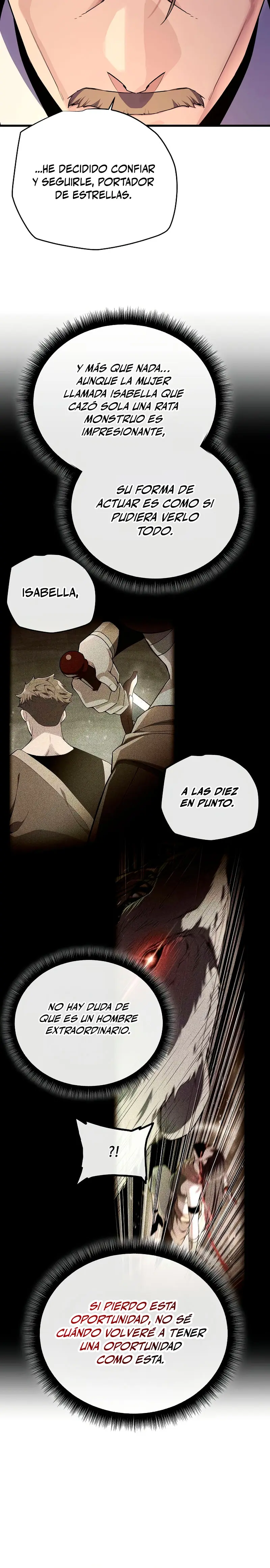 Empiezo con 13 Rasgos Ocultos Capitulo 12 página 19