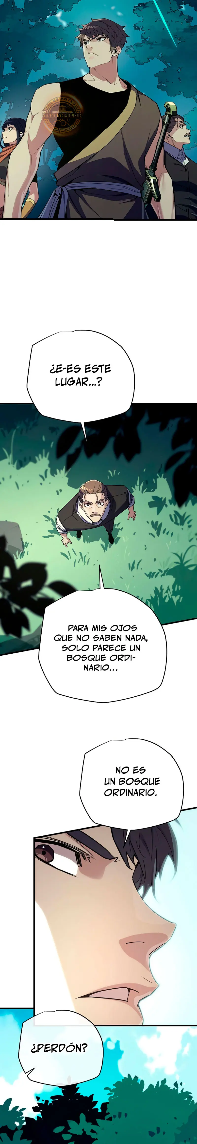 Empiezo con 13 Rasgos Ocultos Capitulo 12 página 24