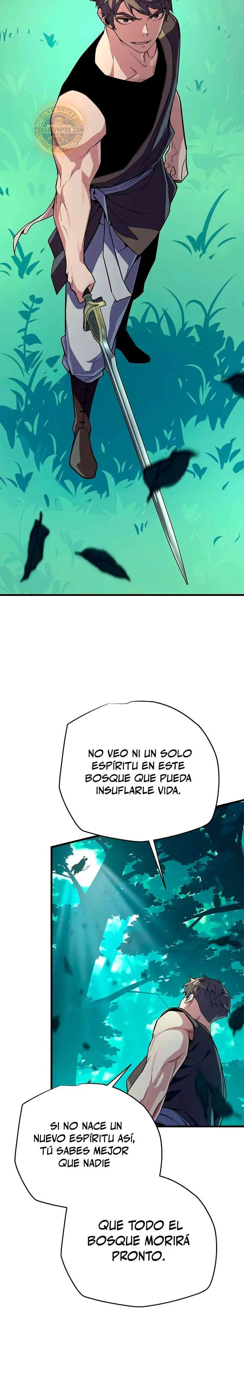 Empiezo con 13 Rasgos Ocultos Capitulo 12 página 43