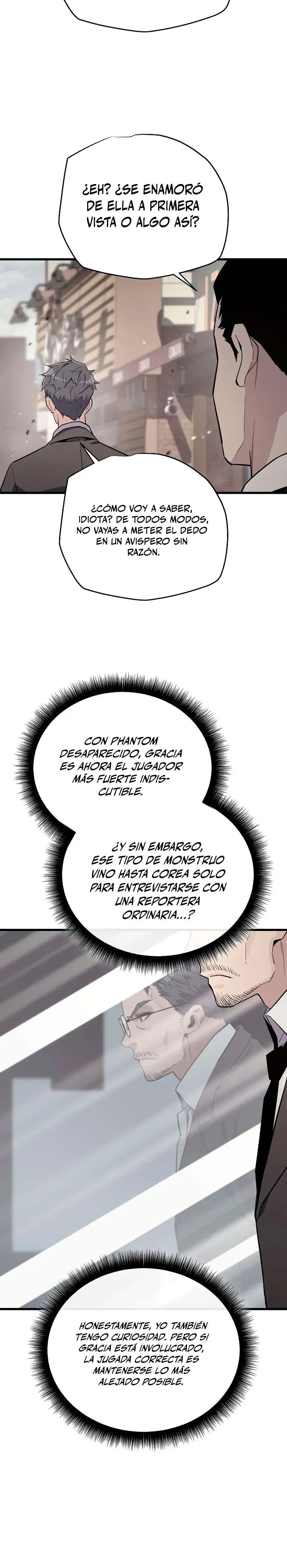 Empiezo con 13 Rasgos Ocultos Capitulo 12 página 7