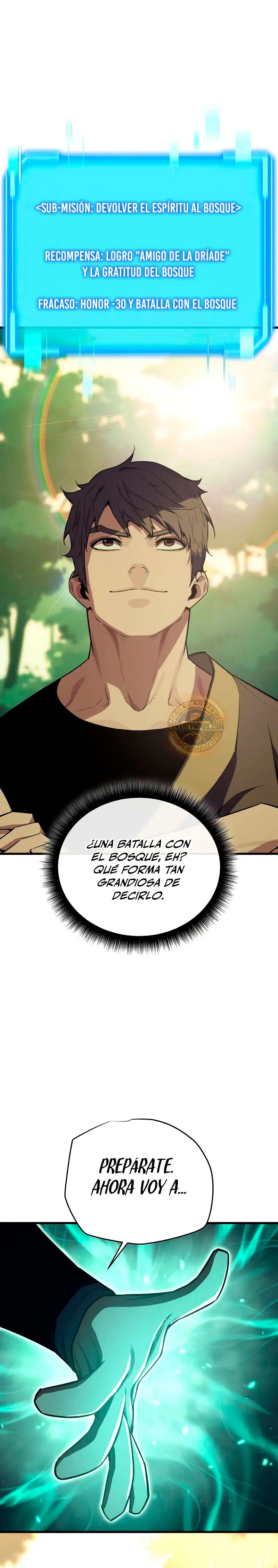 Empiezo con 13 Rasgos Ocultos Capitulo 13 página 10
