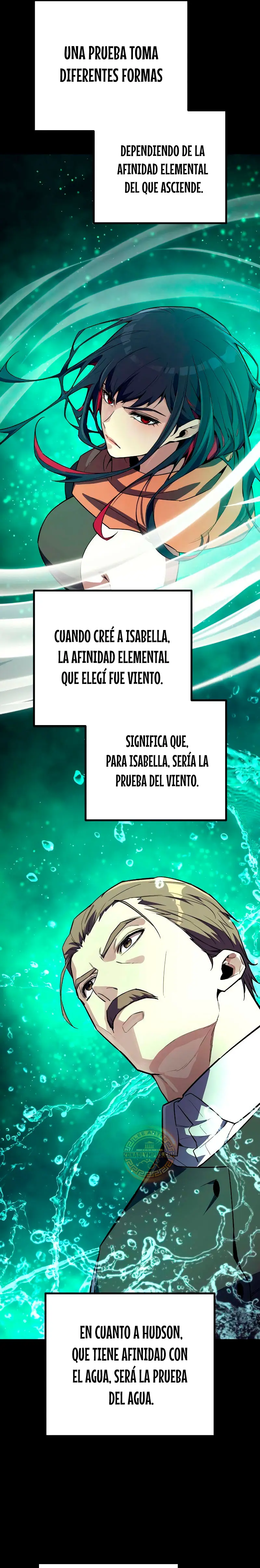 Empiezo con 13 Rasgos Ocultos Capitulo 13 página 23