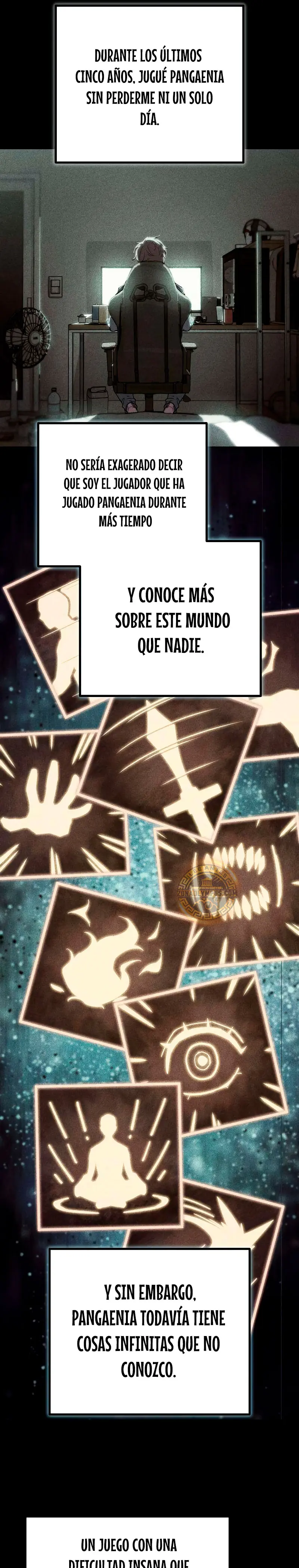 Empiezo con 13 Rasgos Ocultos Capitulo 13 página 29