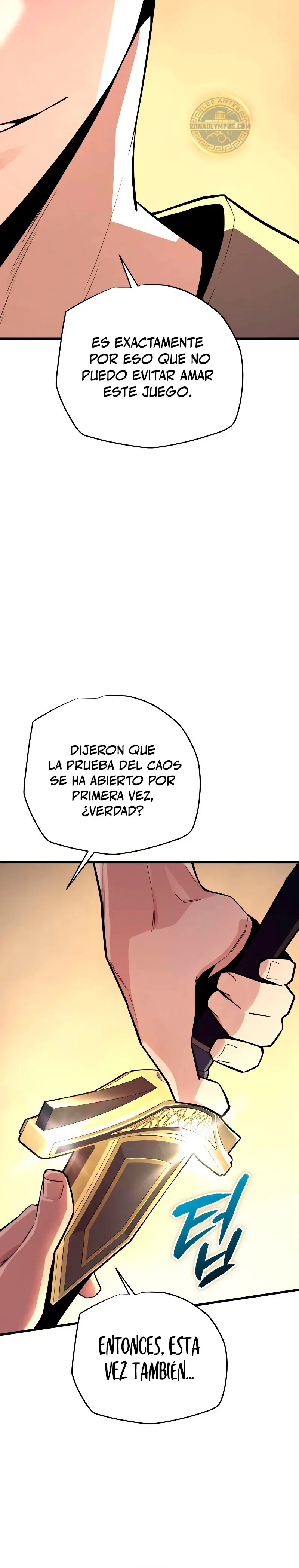 Empiezo con 13 Rasgos Ocultos Capitulo 13 página 31
