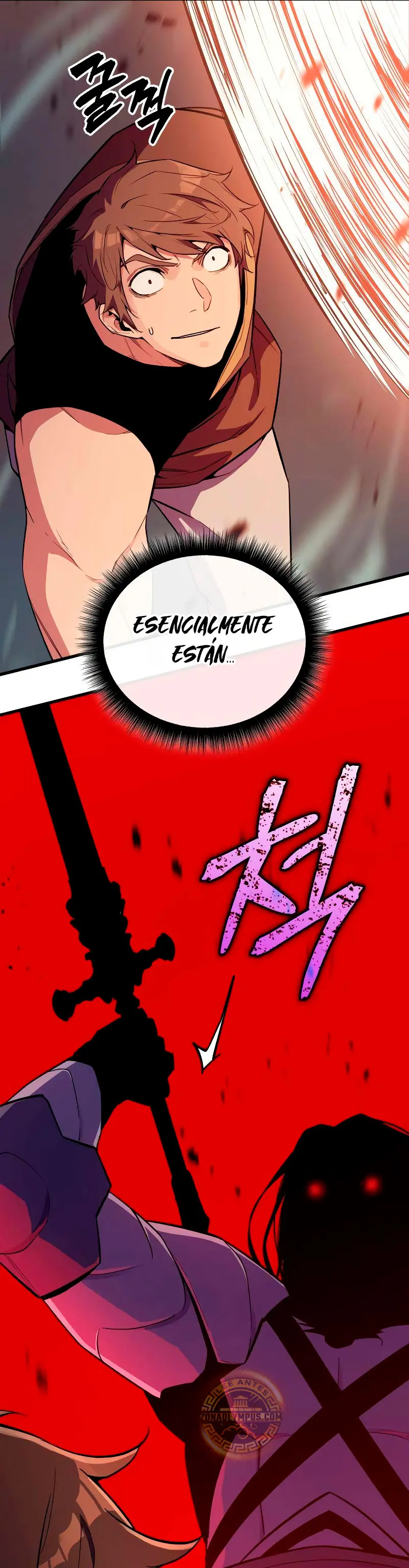 Empiezo con 13 Rasgos Ocultos Capitulo 13 página 38