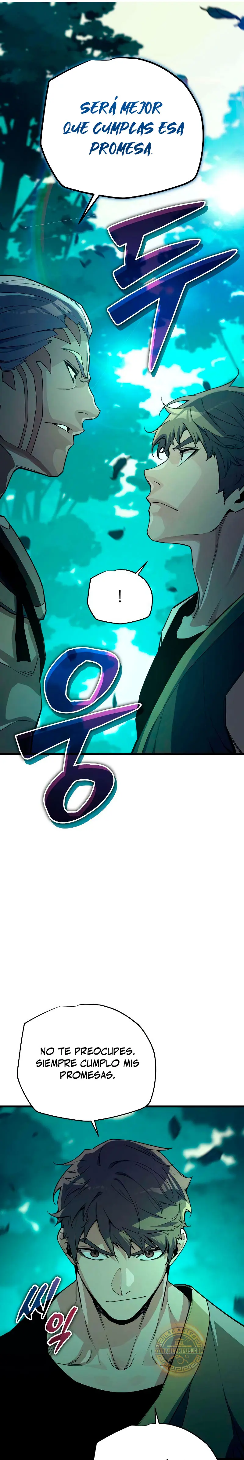 Empiezo con 13 Rasgos Ocultos Capitulo 13 página 5