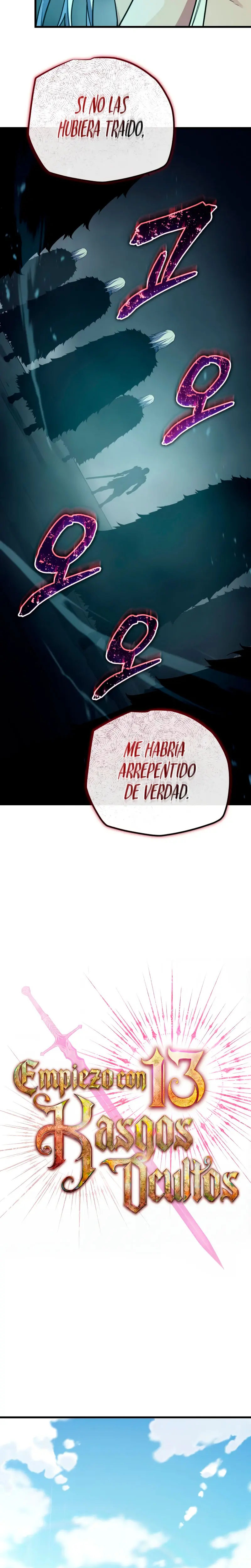 Empiezo con 13 Rasgos Ocultos Capitulo 14 página 15