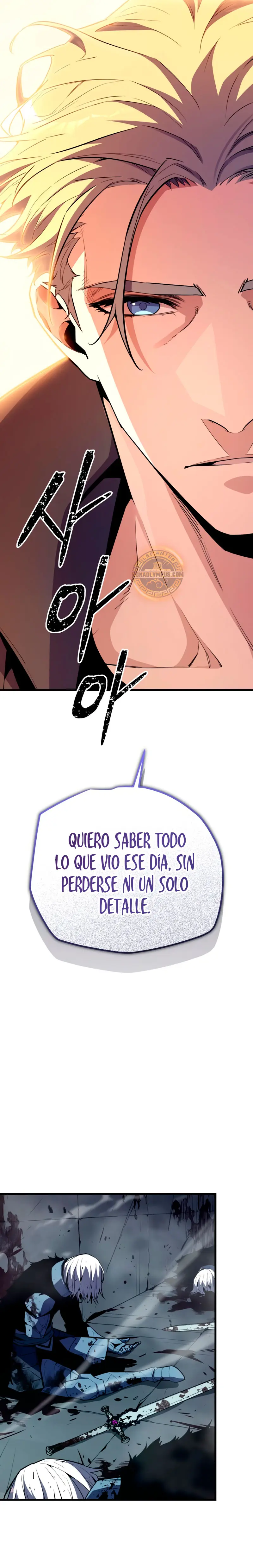 Empiezo con 13 Rasgos Ocultos Capitulo 14 página 19