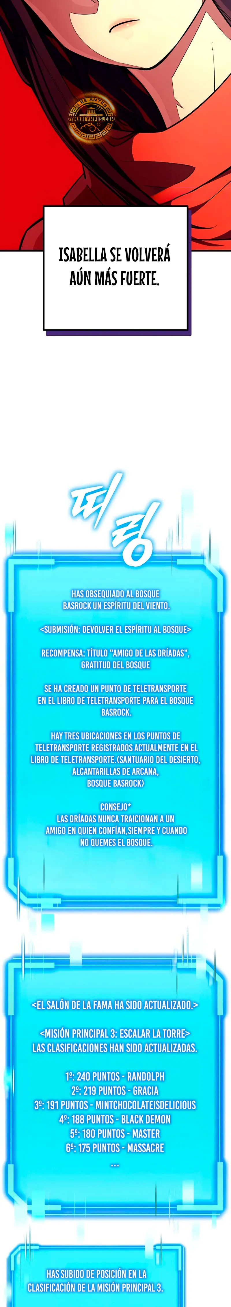 Empiezo con 13 Rasgos Ocultos Capitulo 15 página 17