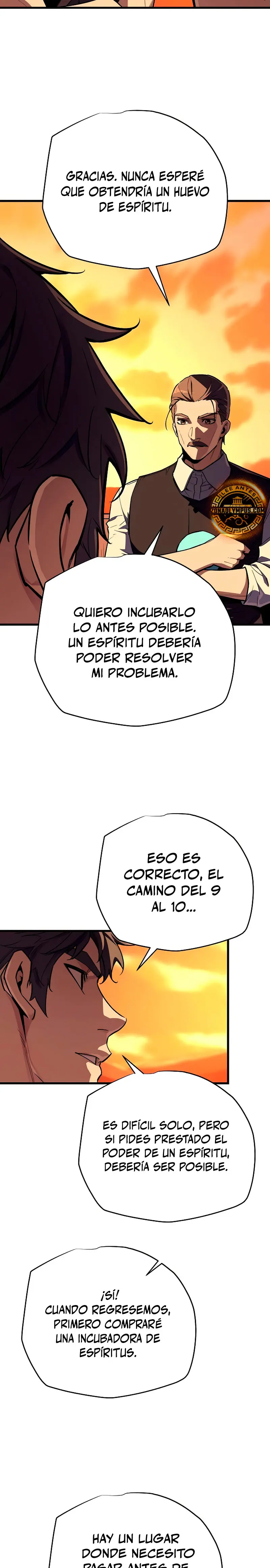 Empiezo con 13 Rasgos Ocultos Capitulo 15 página 21