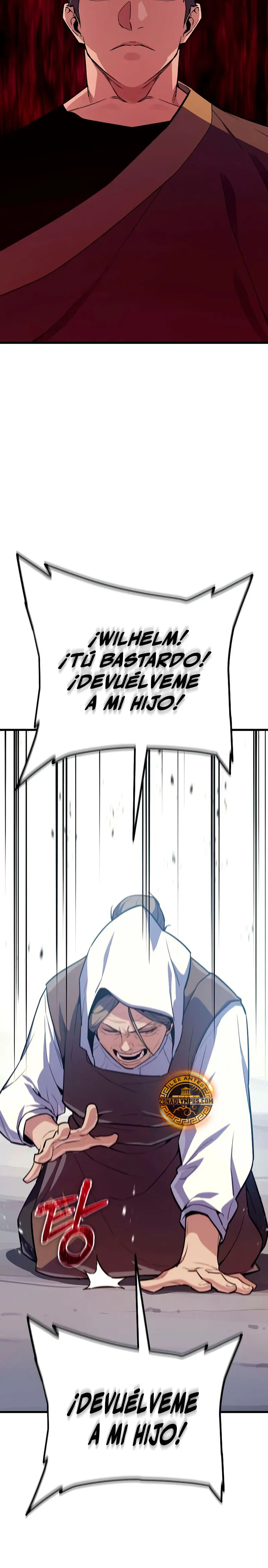 Empiezo con 13 Rasgos Ocultos Capitulo 15 página 31