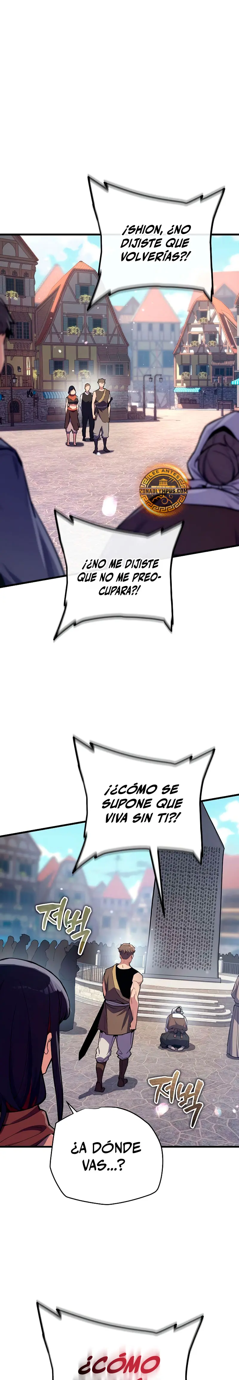 Empiezo con 13 Rasgos Ocultos Capitulo 15 página 32