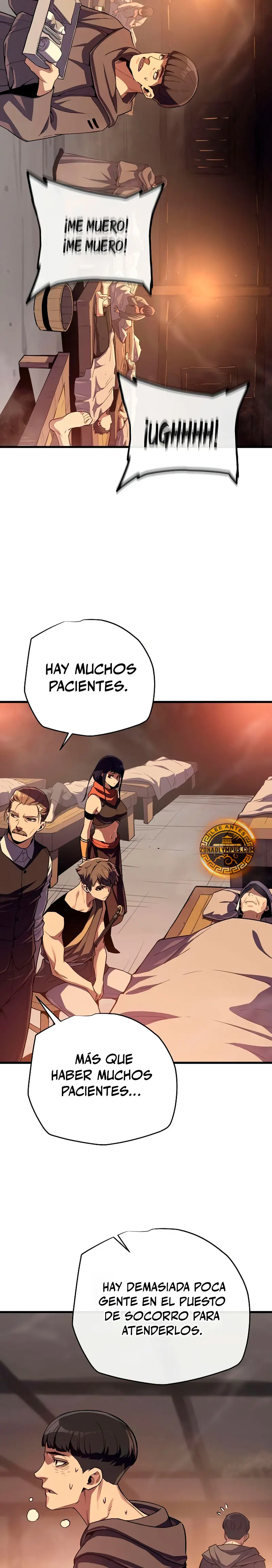 Empiezo con 13 Rasgos Ocultos Capitulo 15 página 36