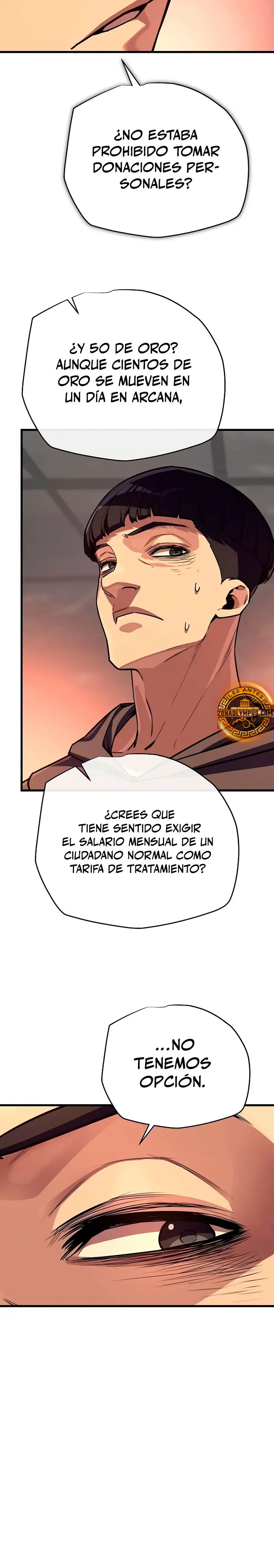 Empiezo con 13 Rasgos Ocultos Capitulo 15 página 40