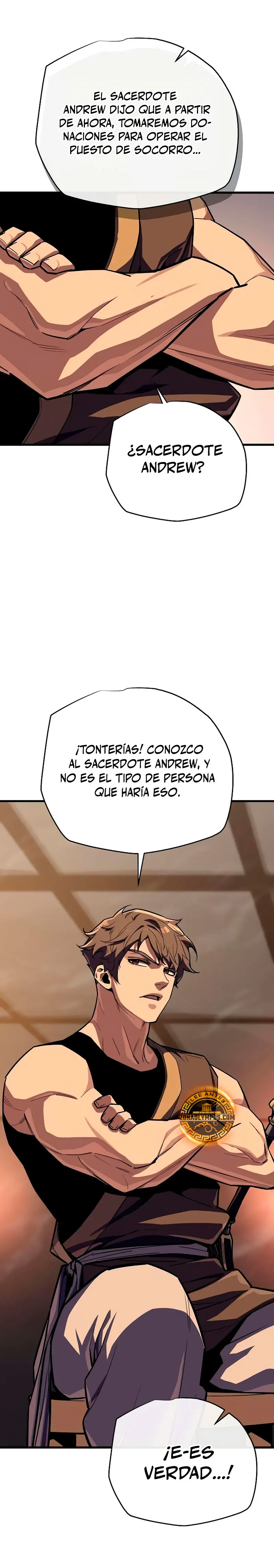 Empiezo con 13 Rasgos Ocultos Capitulo 15 página 41