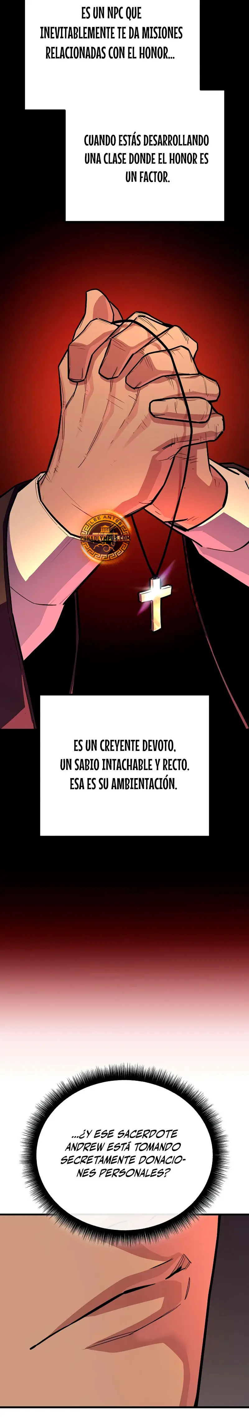 Empiezo con 13 Rasgos Ocultos Capitulo 15 página 43