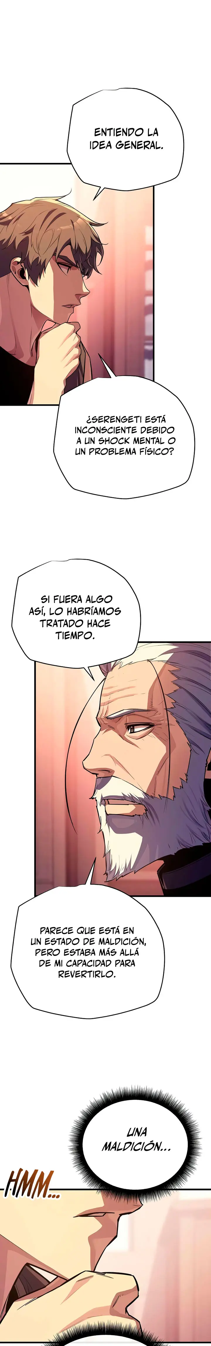 Empiezo con 13 Rasgos Ocultos Capitulo 16 página 14