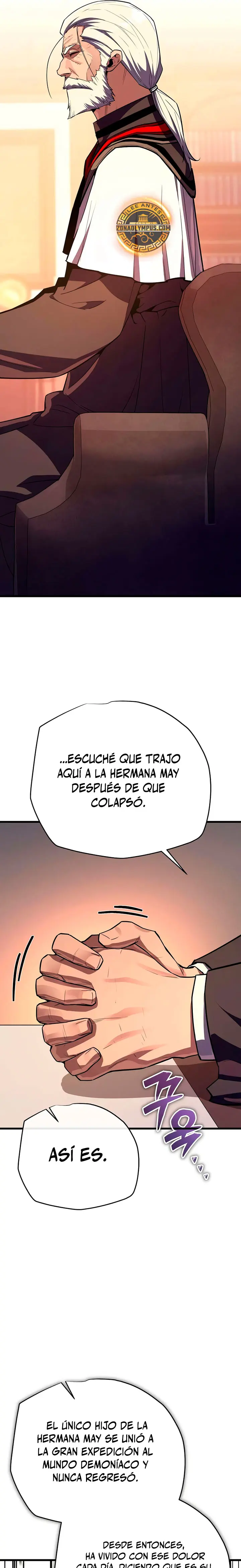 Empiezo con 13 Rasgos Ocultos Capitulo 16 página 8