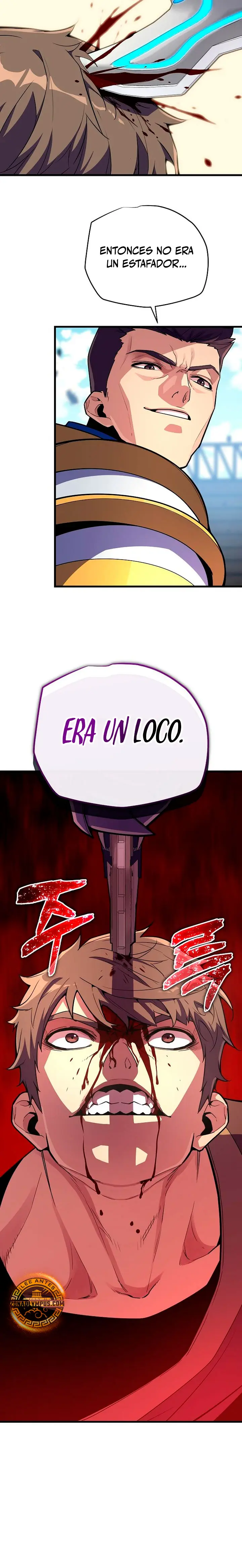Empiezo con 13 Rasgos Ocultos Capitulo 17 página 11