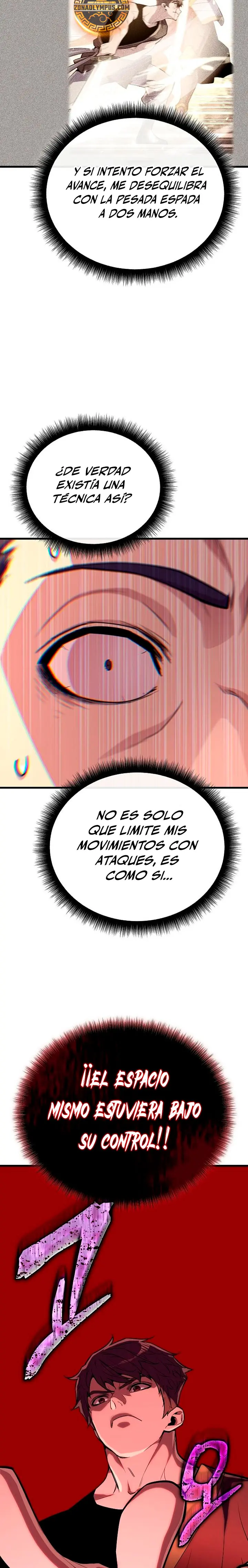 Empiezo con 13 Rasgos Ocultos Capitulo 17 página 33