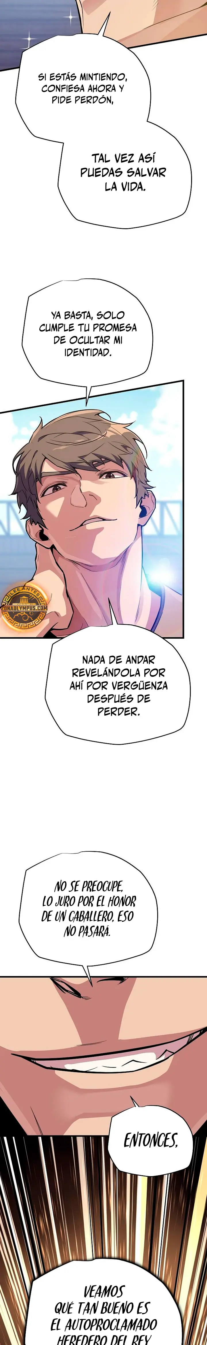 Empiezo con 13 Rasgos Ocultos Capitulo 17 página 5