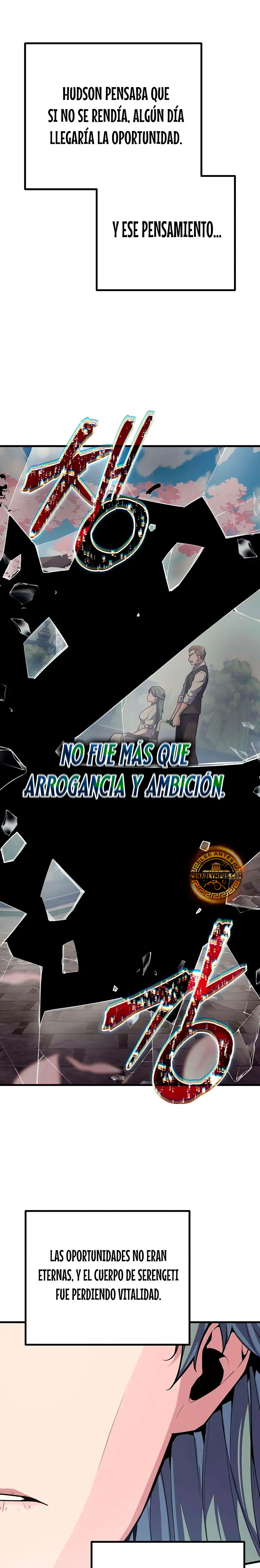 Empiezo con 13 Rasgos Ocultos Capitulo 18 página 14