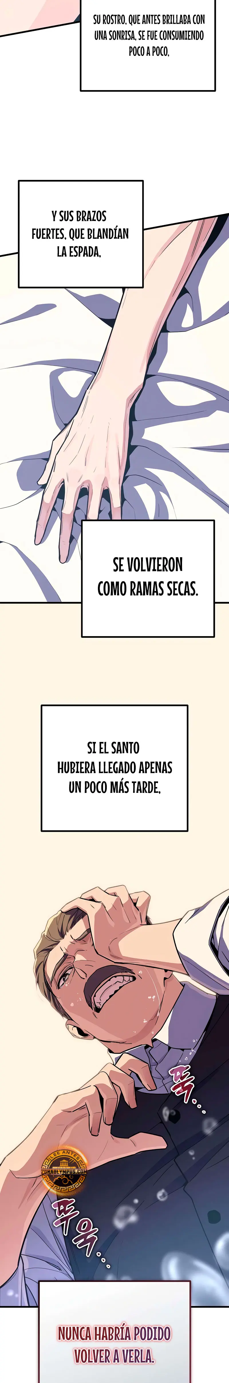 Empiezo con 13 Rasgos Ocultos Capitulo 18 página 15