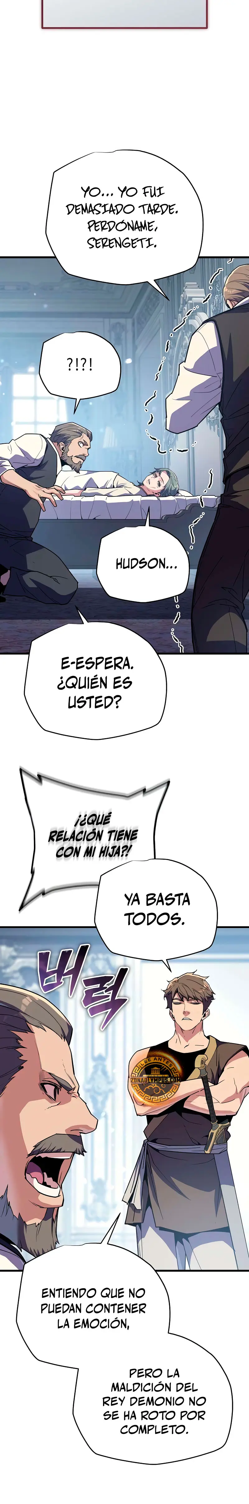 Empiezo con 13 Rasgos Ocultos Capitulo 18 página 16