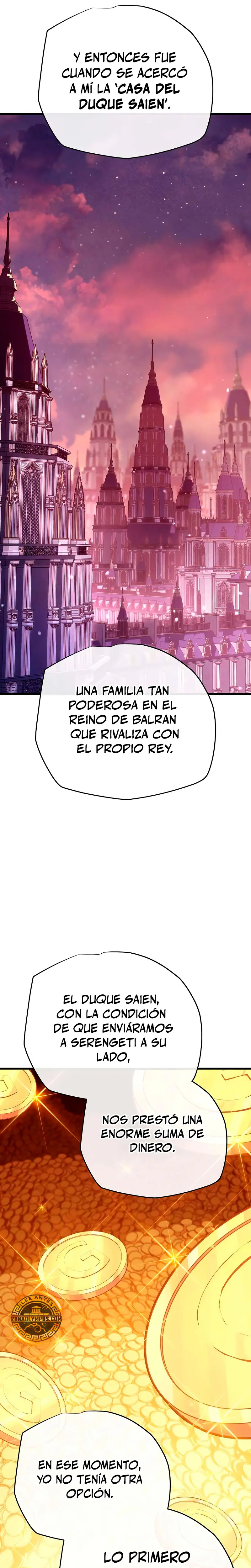 Empiezo con 13 Rasgos Ocultos Capitulo 18 página 23